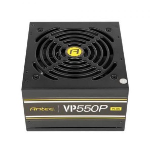 ANTEC VP550P PLUS SMPS 550 WATT 80 PLUS STANDARD CERTIFICATION PSU